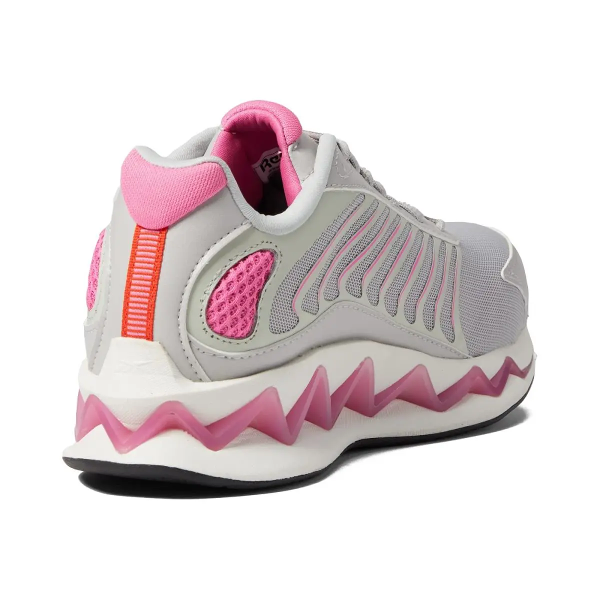 Reebok shoes - White/Pink 3