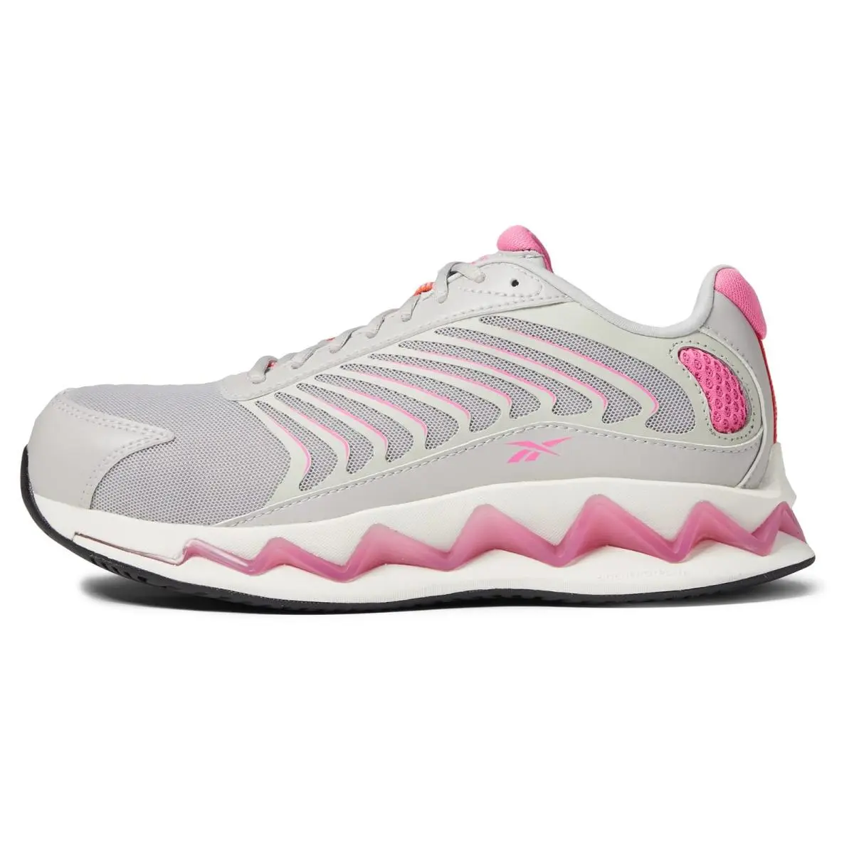 Reebok shoes - White/Pink 8