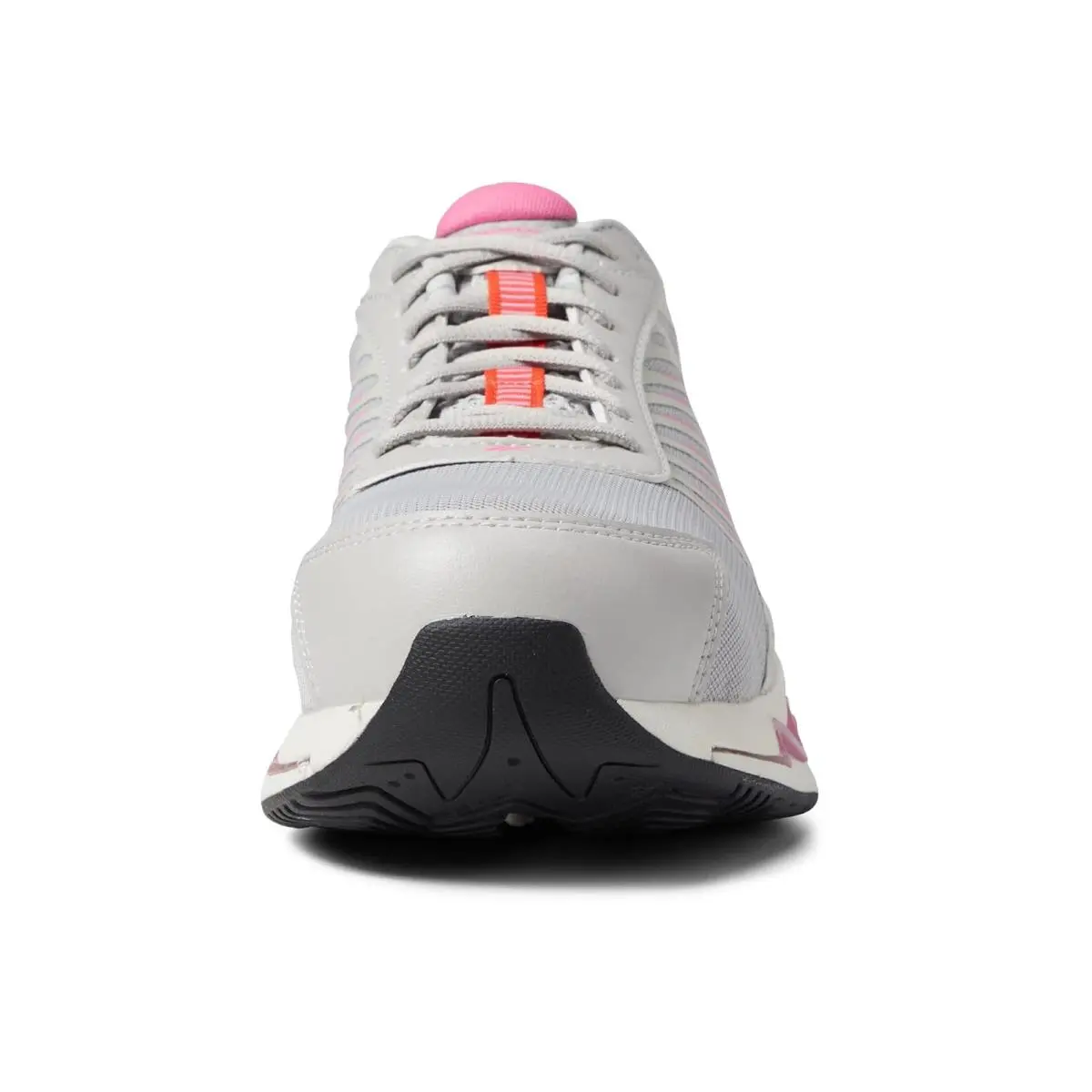 Reebok shoes - White/Pink 10