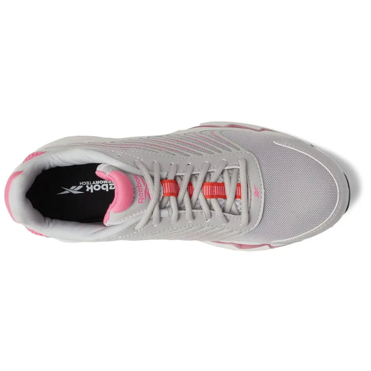 Reebok shoes - White/Pink 6