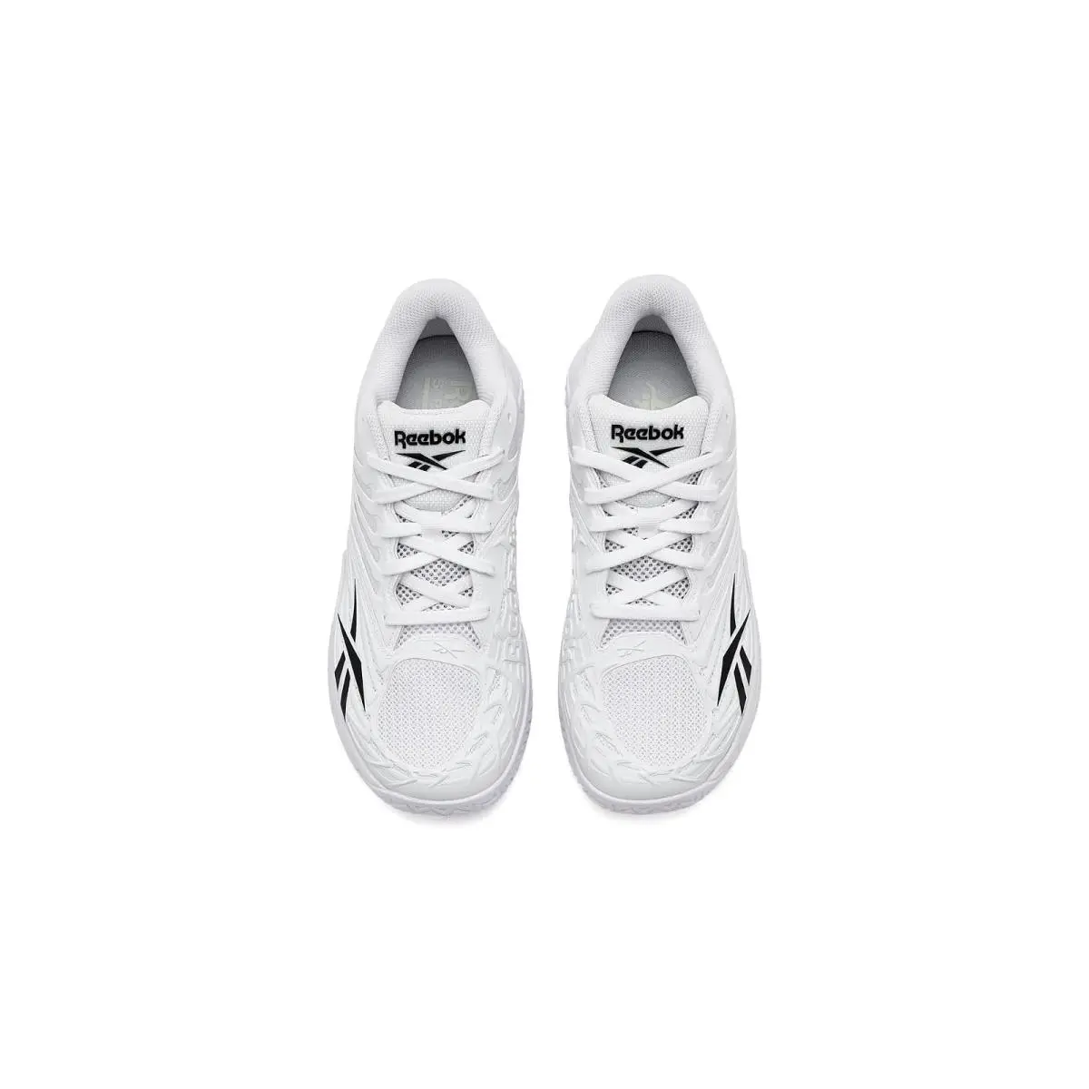 Reebok shoes - Footwear White/Black 0