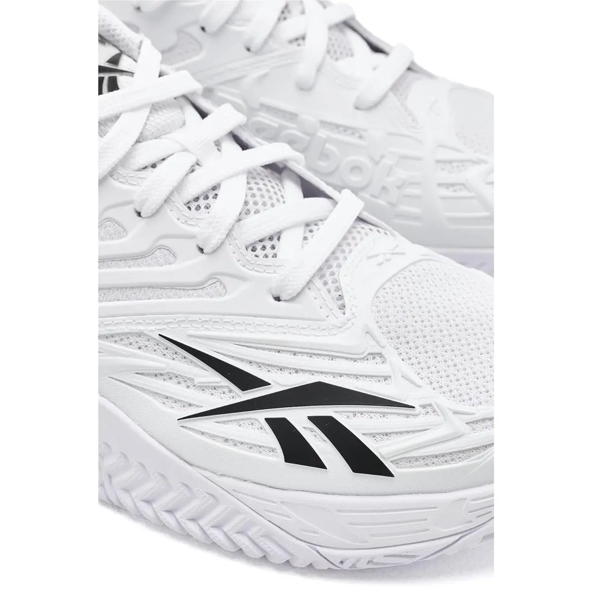 Reebok shoes - Footwear White/Black 4
