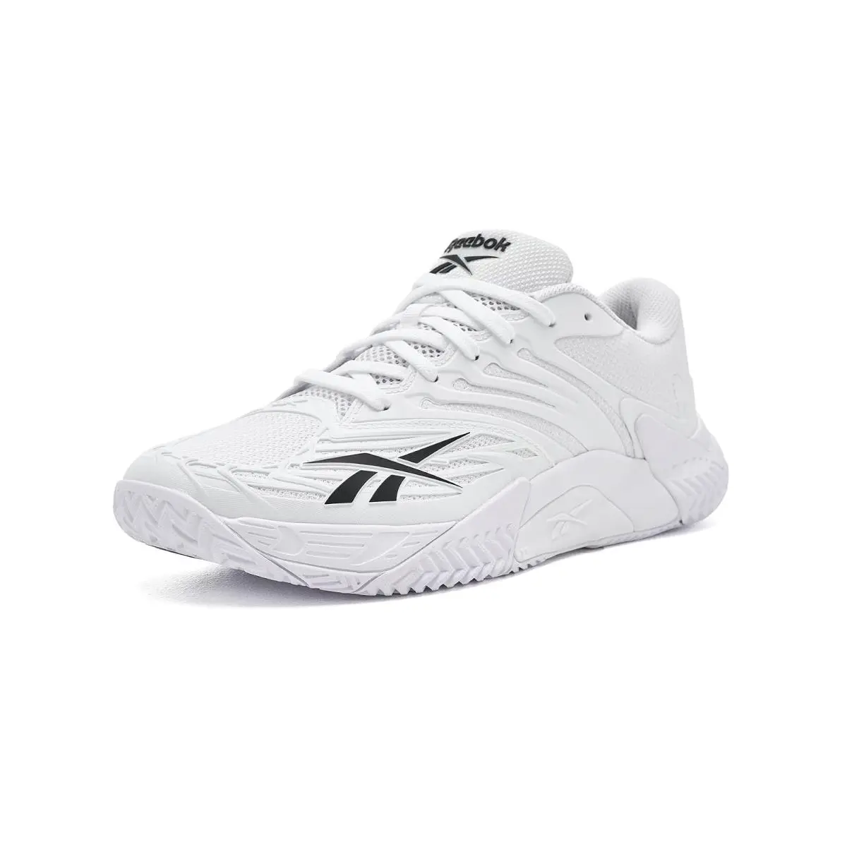 Reebok shoes - Footwear White/Black 6