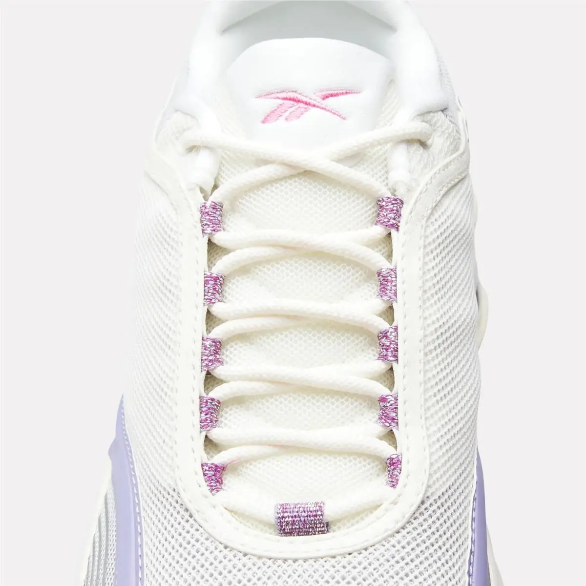 Reebok shoes - White/New Grey 1/Digital Lime 9