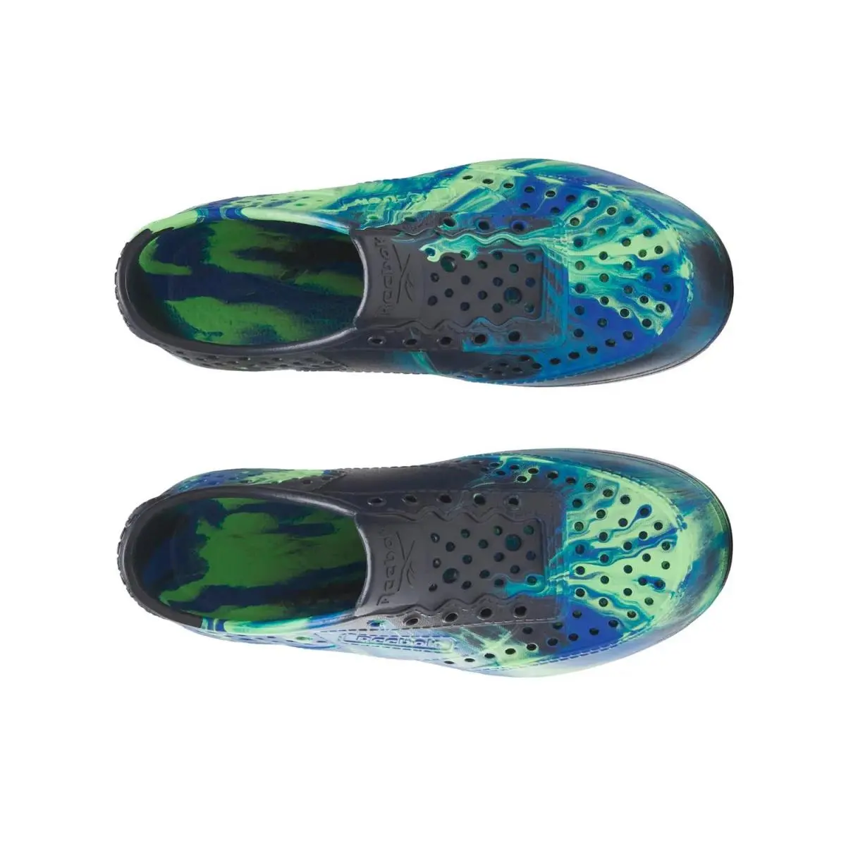Reebok shoes - Blue 3