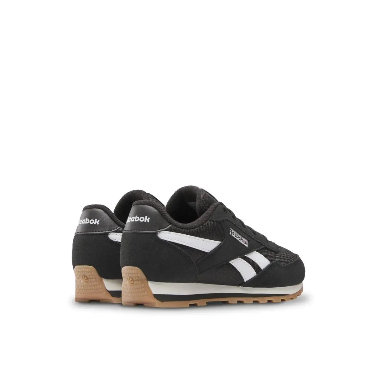 Reebok shoes - Black/White 1