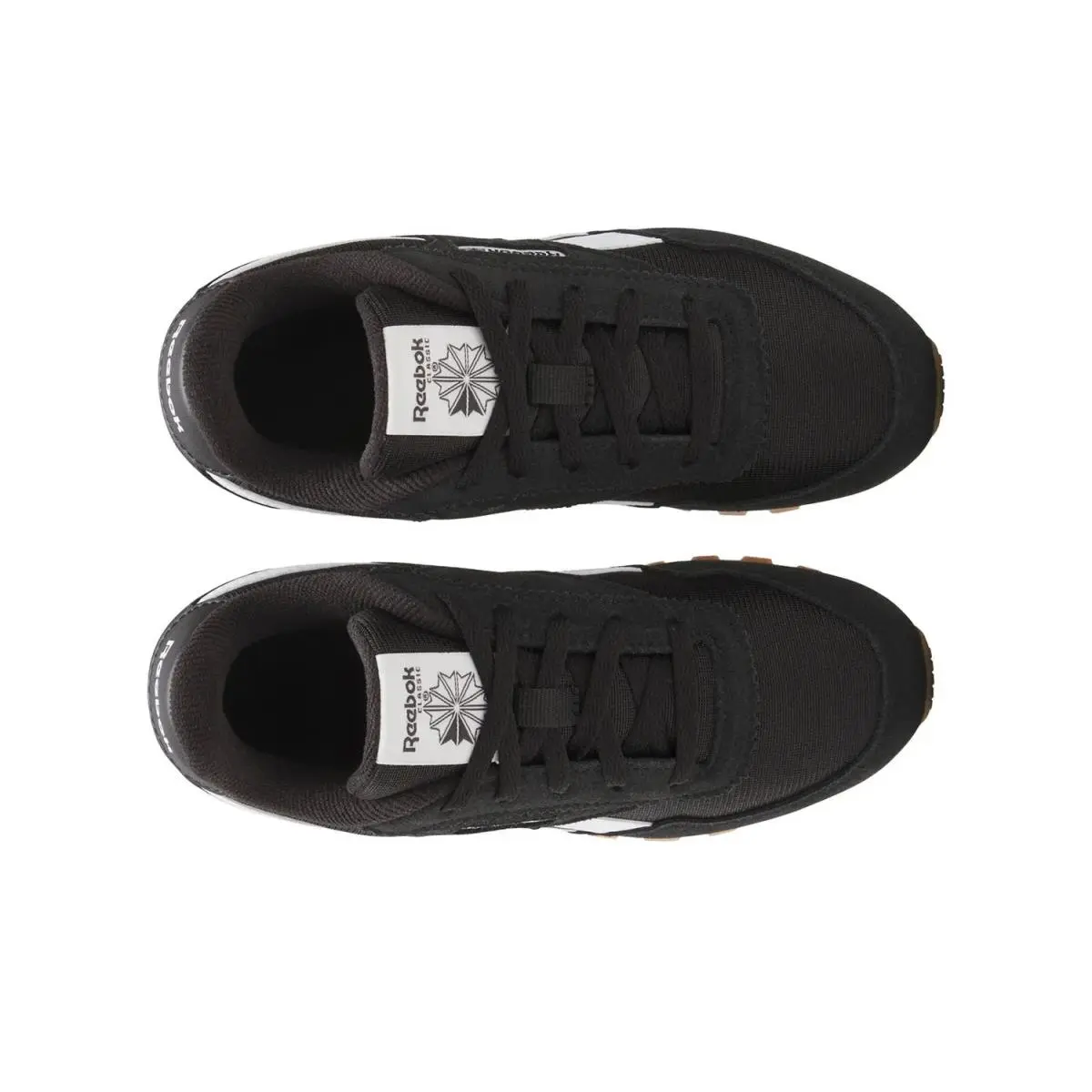 Reebok shoes - Black/White 3