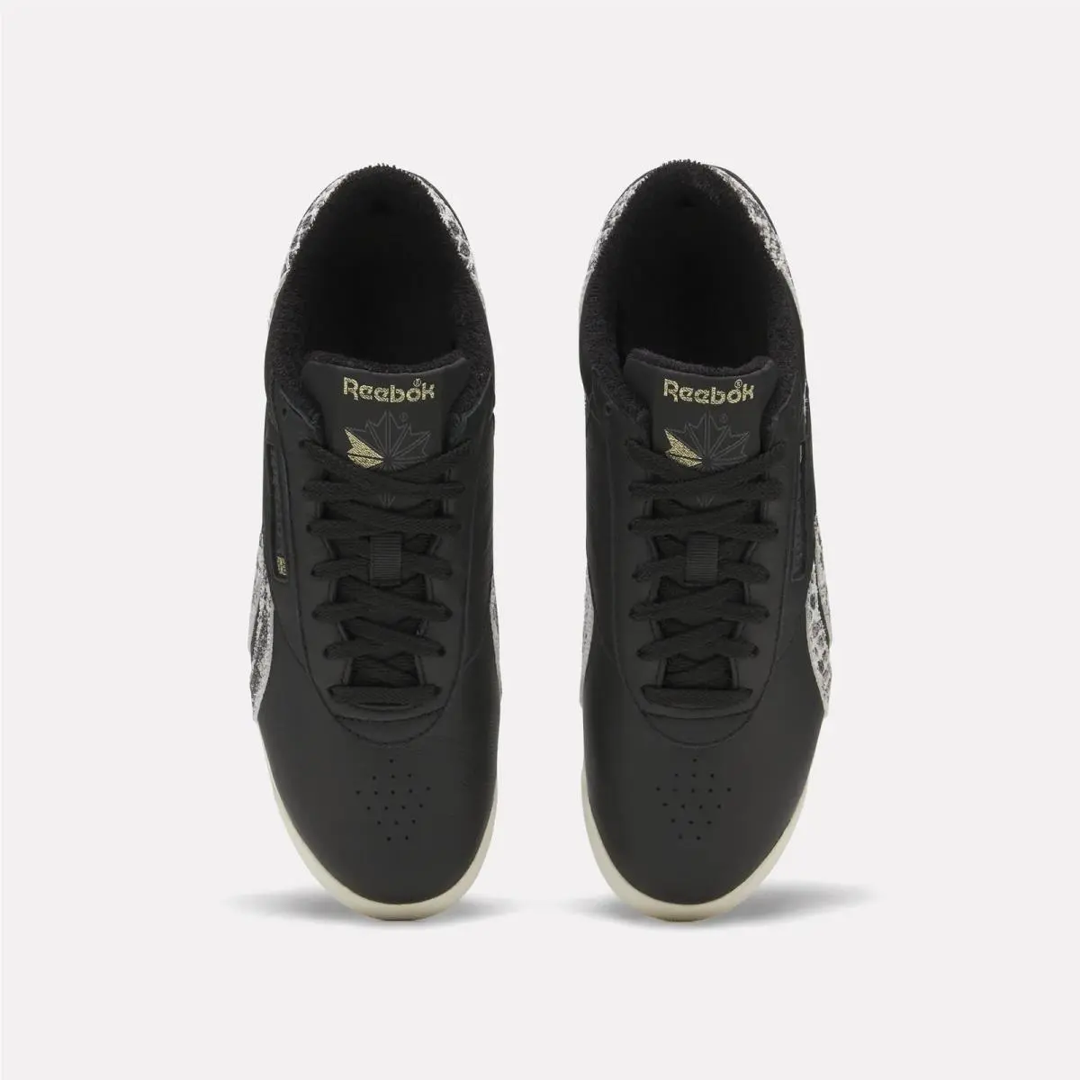 Reebok shoes - ALMOSTBLACK/VINTAGECHALK/REEBOKLIGHTGOLD 0