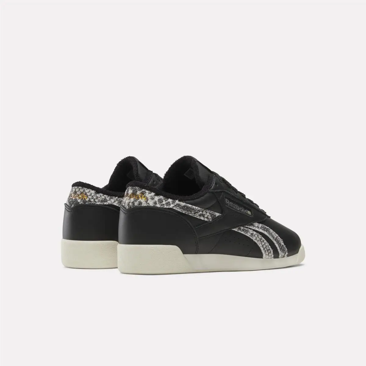 Reebok shoes - ALMOSTBLACK/VINTAGECHALK/REEBOKLIGHTGOLD 6