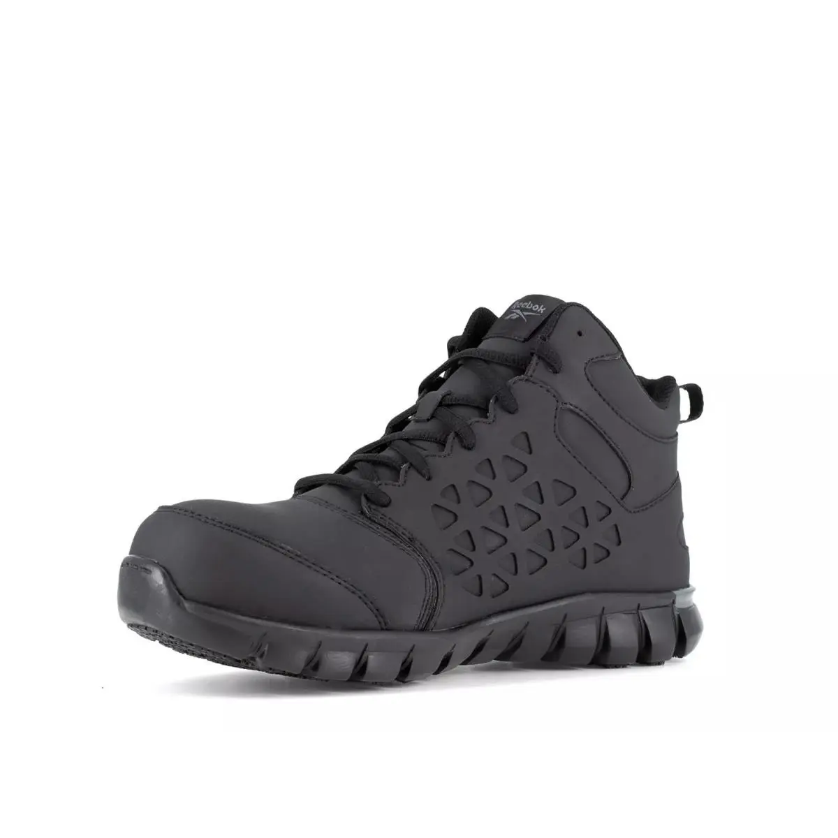 Reebok shoes - Black 2
