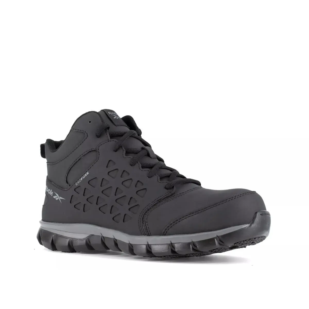 Reebok shoes - Black 4