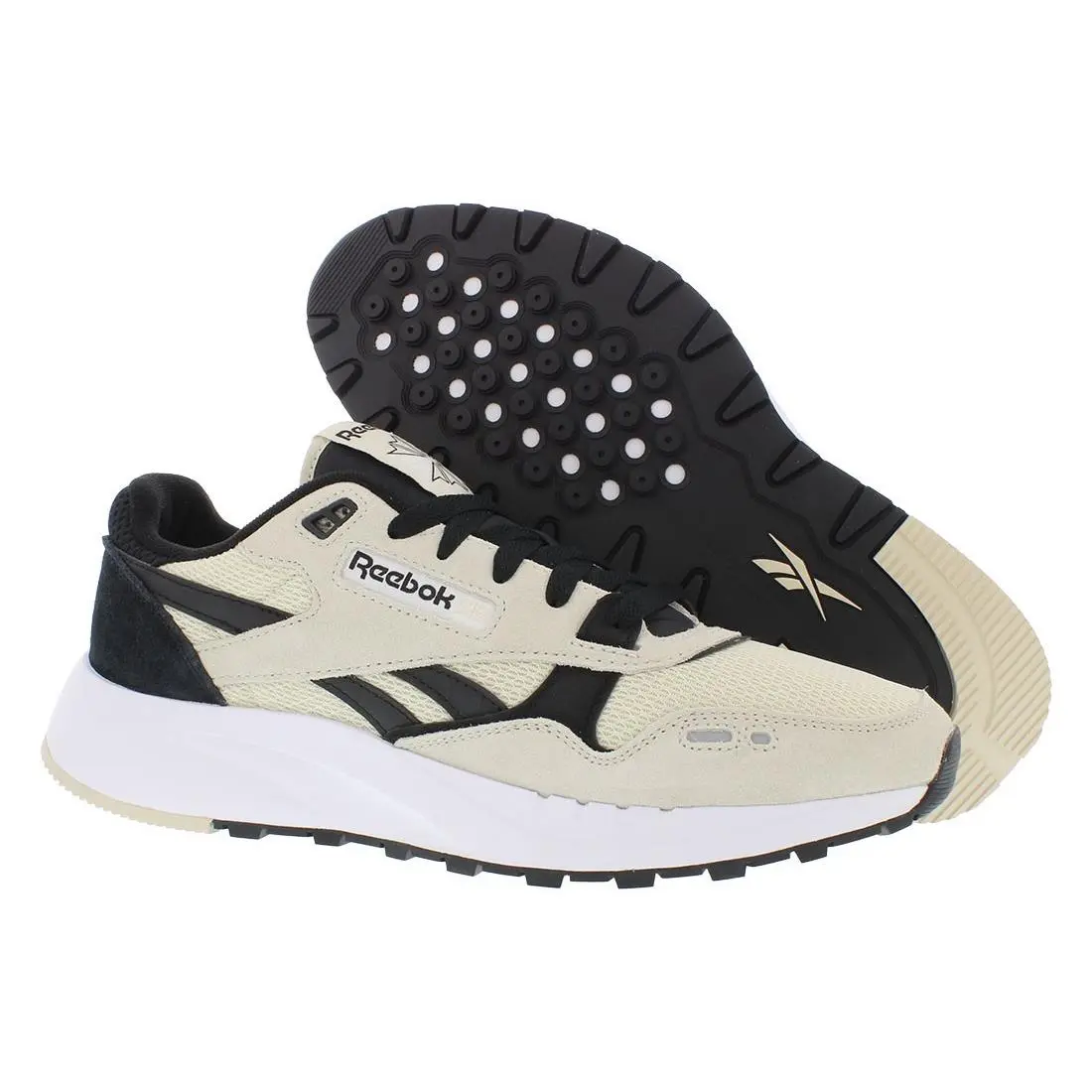 Reebok shoes - Beige/Sand/Black, Main: Beige 3