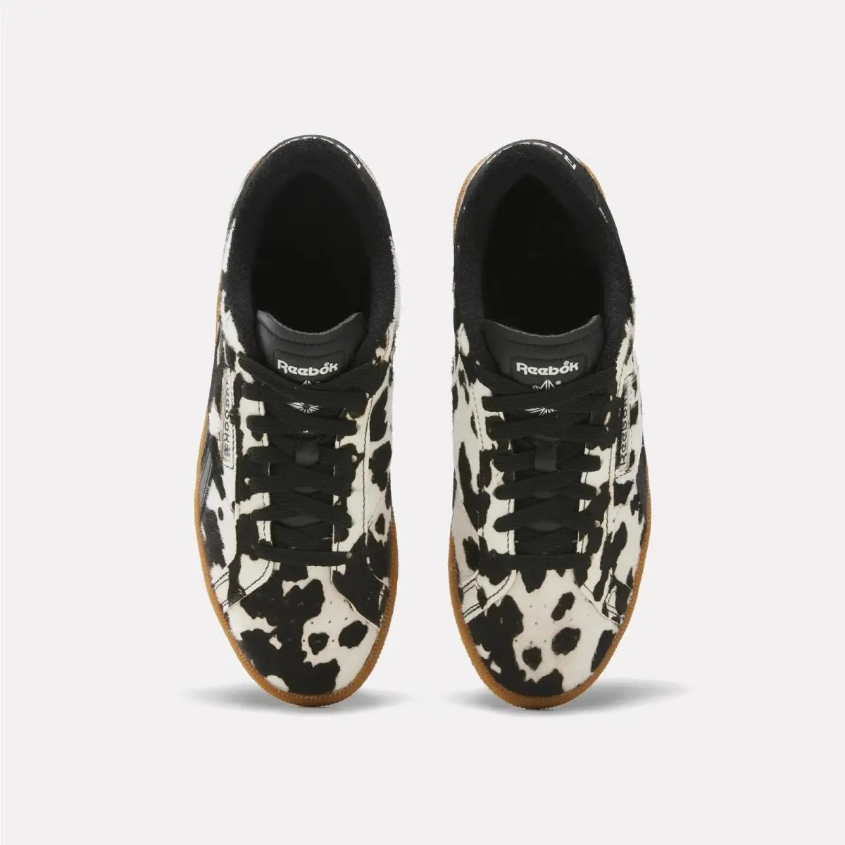 Reebok shoes - Black/Brown/Gum 0