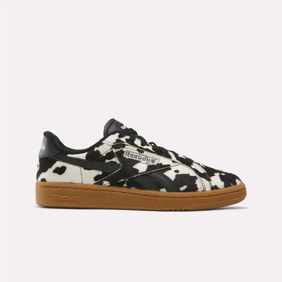 Reebok shoes - Black/Brown/Gum 4
