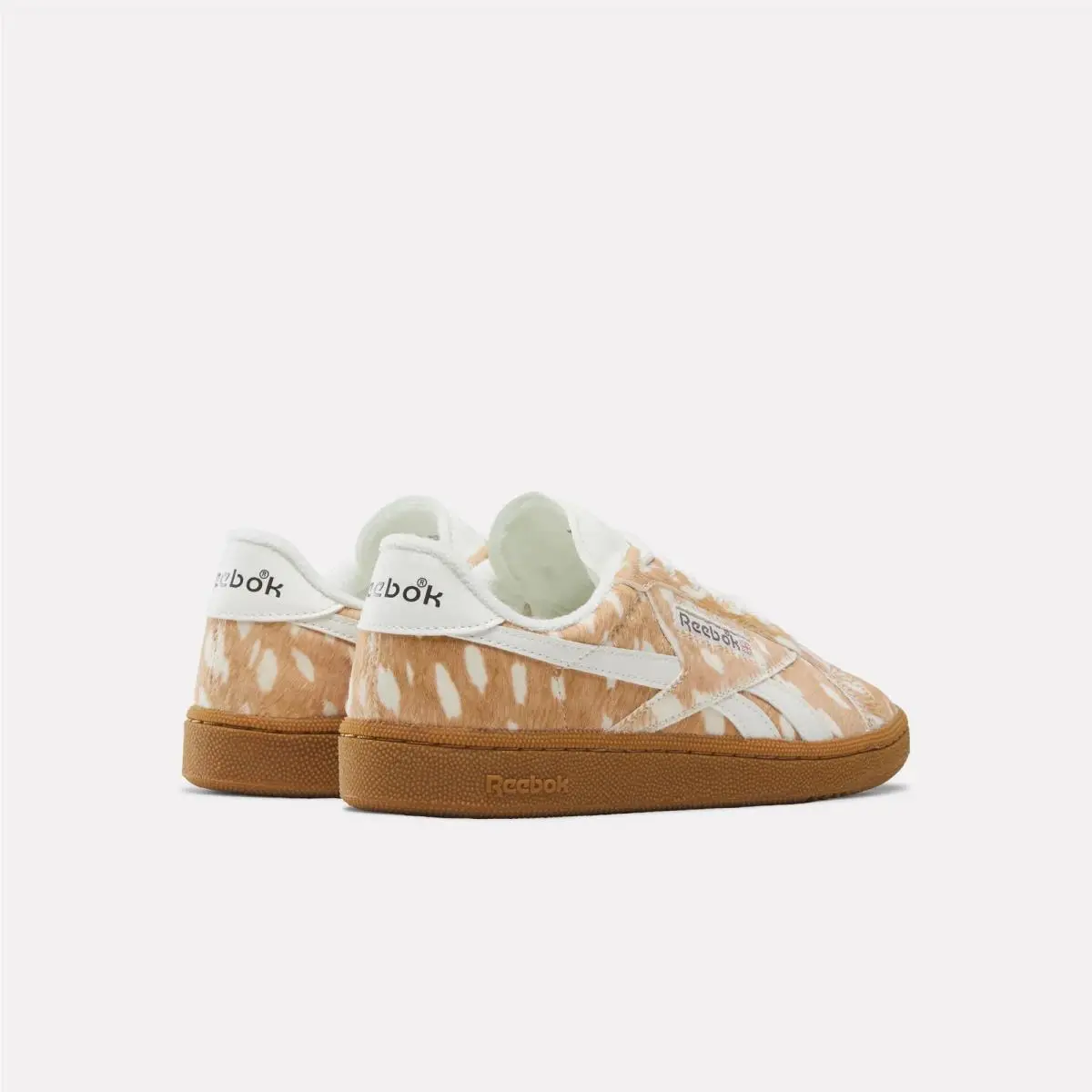 Reebok shoes - Black/Brown/Gum 11
