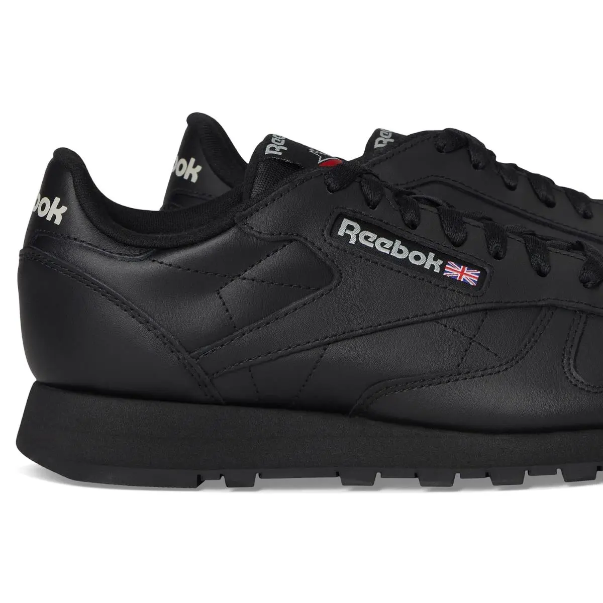 Reebok shoes - Black/Pure Grey 2 4