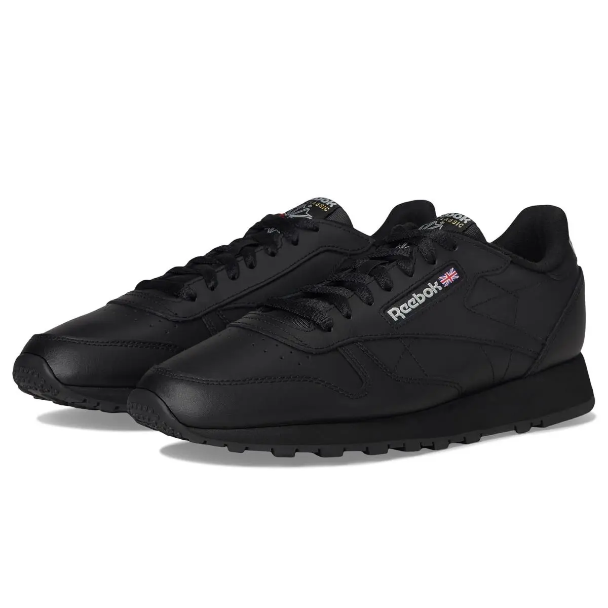 Reebok shoes - Black/Pure Grey 2 6