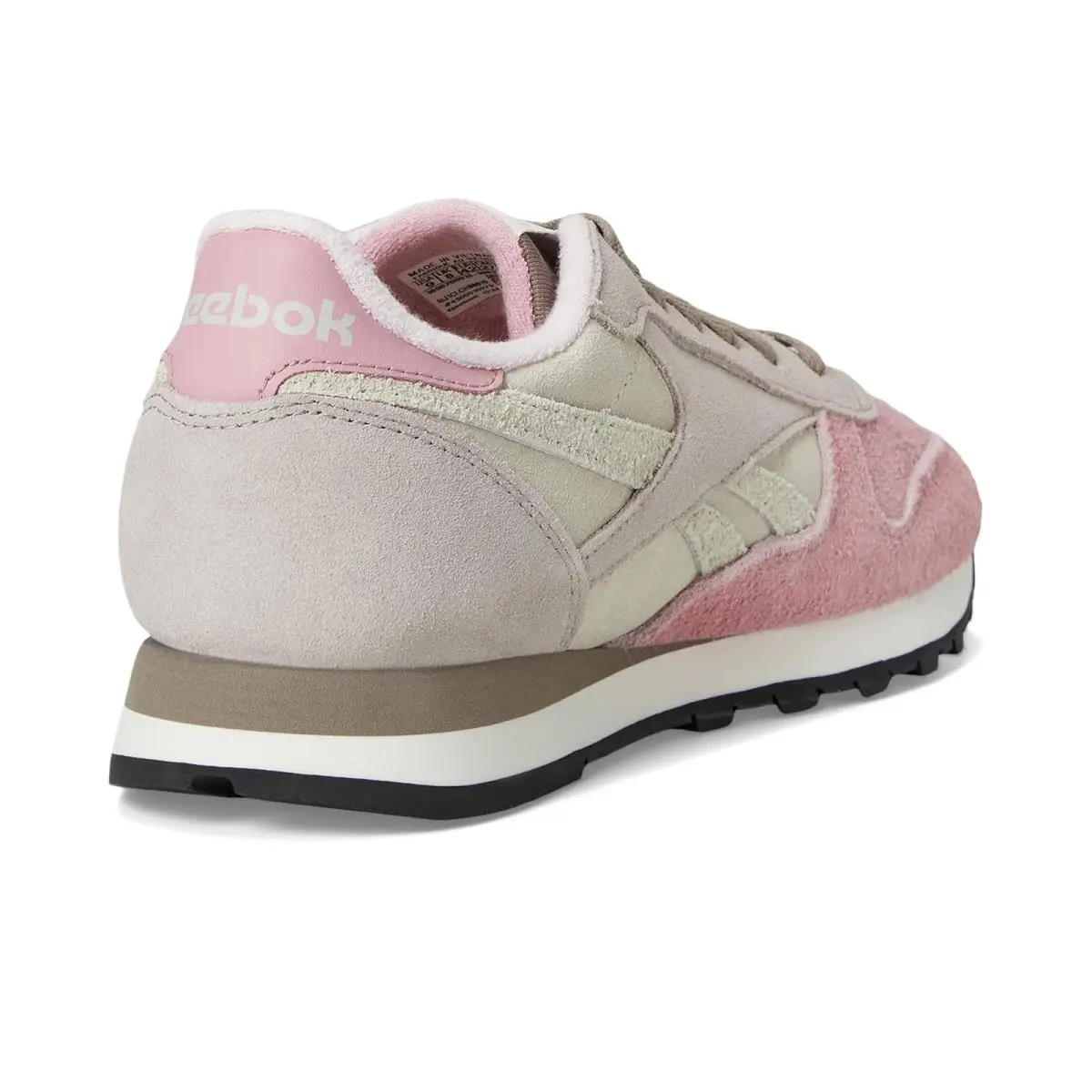 Reebok shoes - Black/Pure Grey 2 23