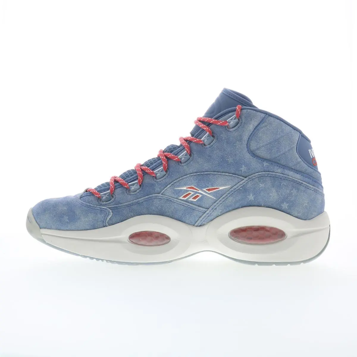 Reebok shoes - Reebok Question Mid - Question Mid - 100207399 - Blue 1
