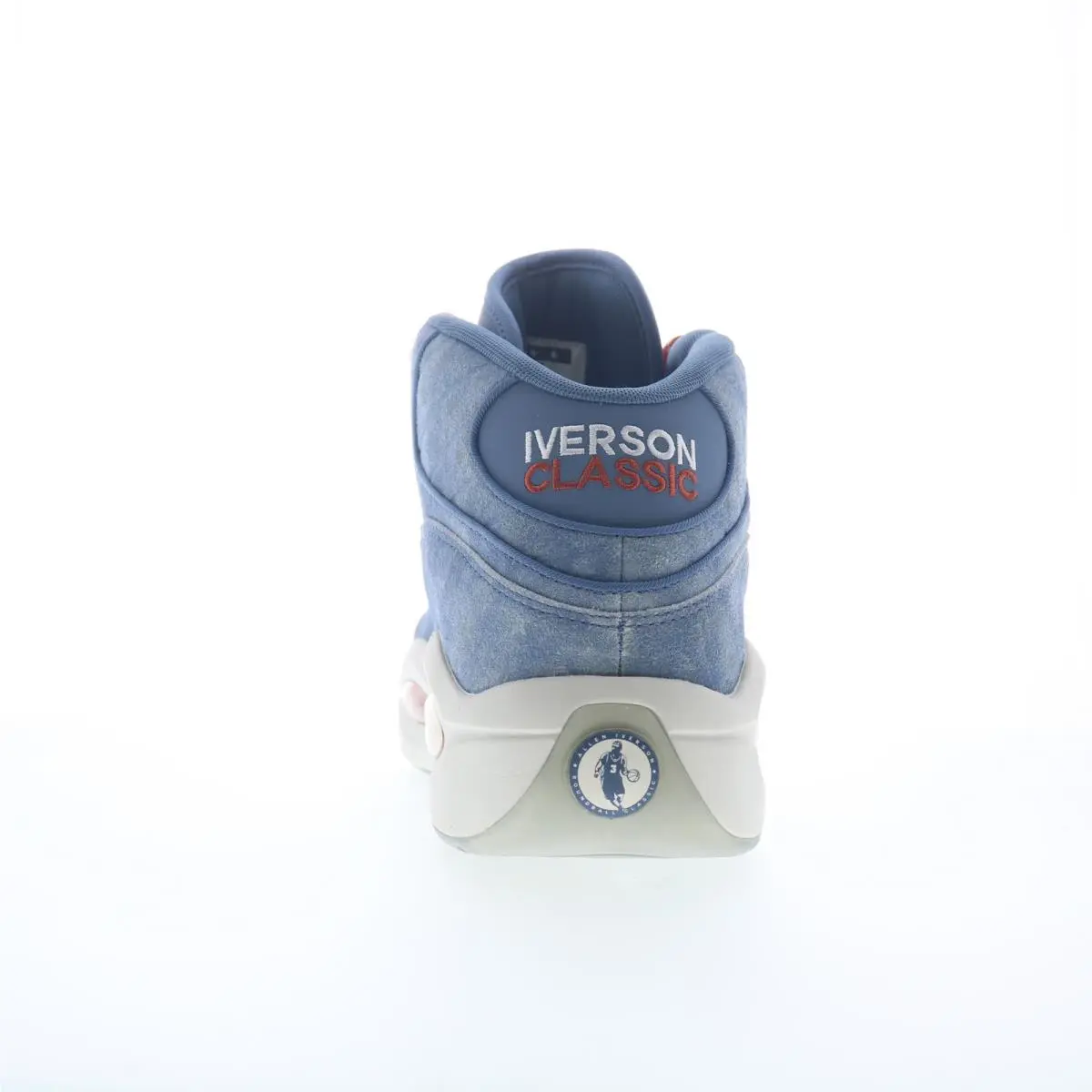 Reebok shoes - Reebok Question Mid - Question Mid - 100207399 - Blue 6