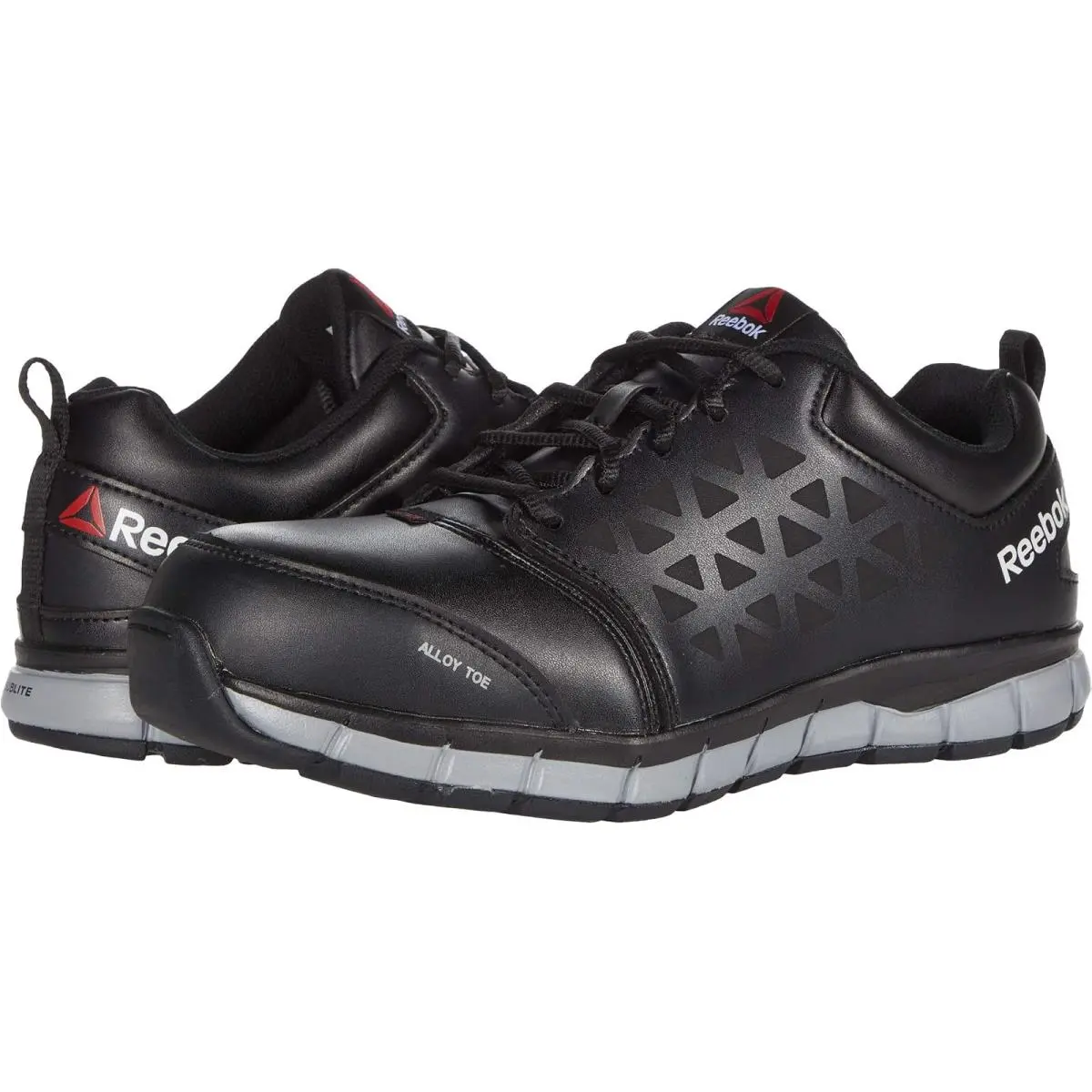 Reebok shoes - Black 5