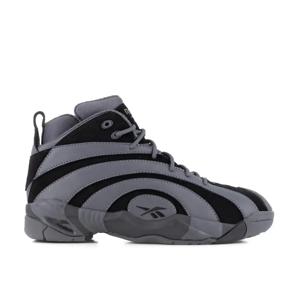 Reebok shoes - Grey/Black 0