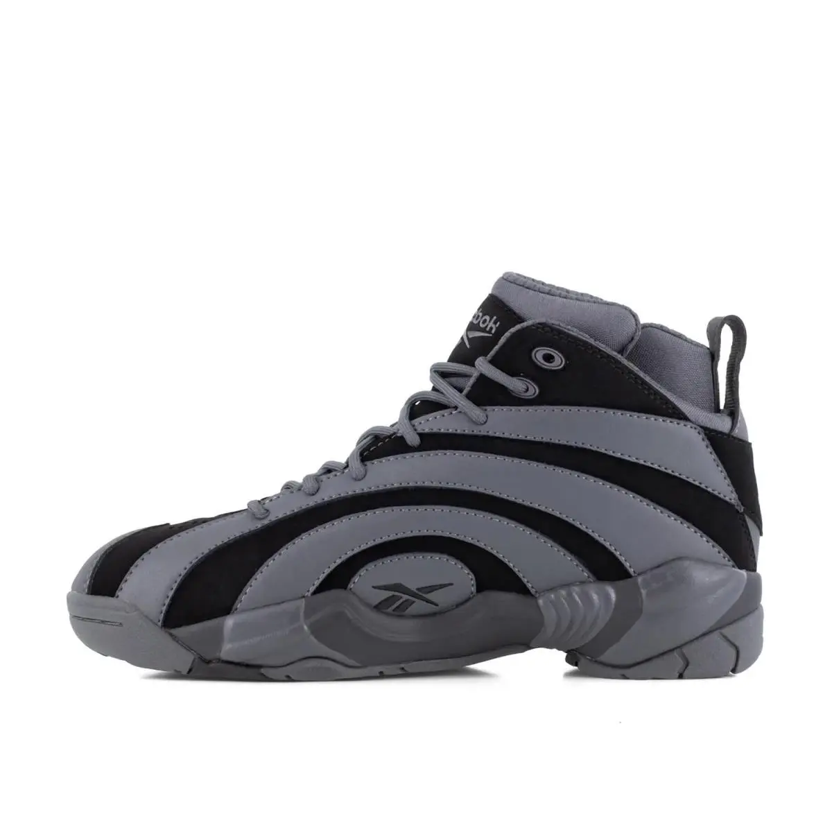 Reebok shoes - Grey/Black 1