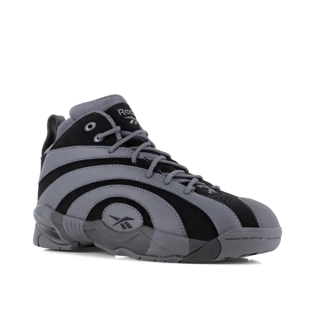 Reebok shoes - Grey/Black 5