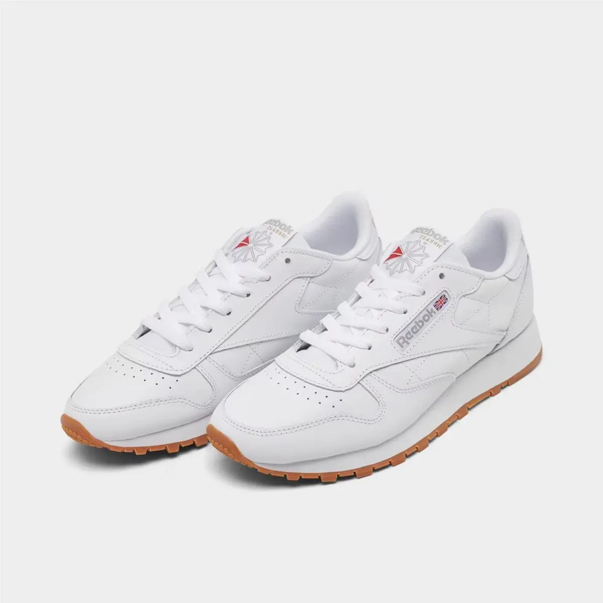 Reebok shoes - GY0956 100 - White/Pure Grey/Gum 1