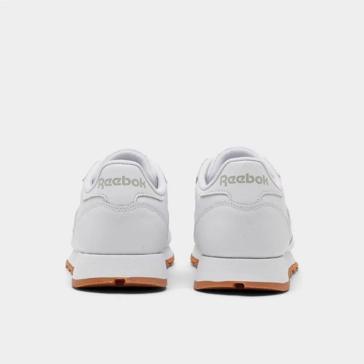 Reebok shoes - GY0956 100 - White/Pure Grey/Gum 2