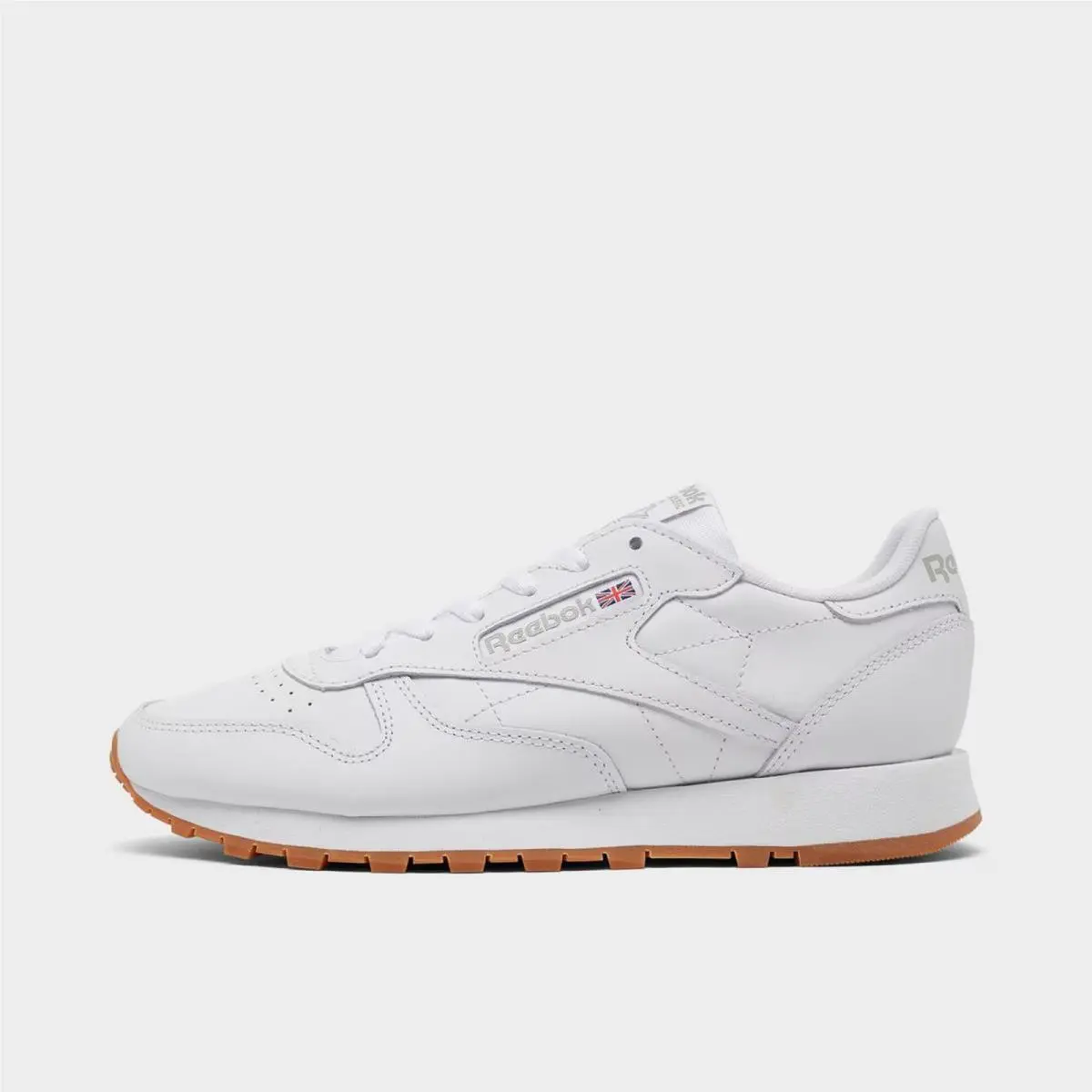 Reebok shoes - GY0956 100 - White/Pure Grey/Gum 3