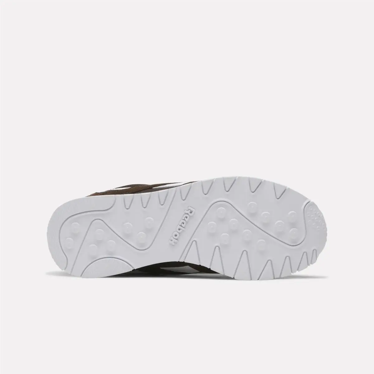 Reebok shoes - Espresso/Espresso/White 3