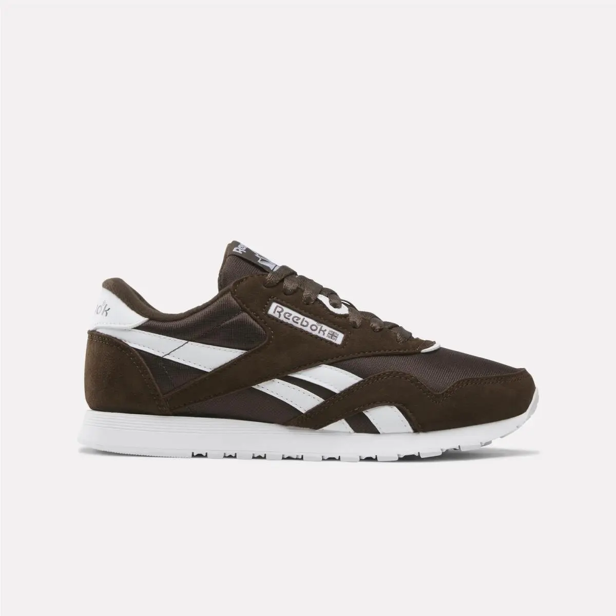 Reebok shoes - Espresso/Espresso/White 4