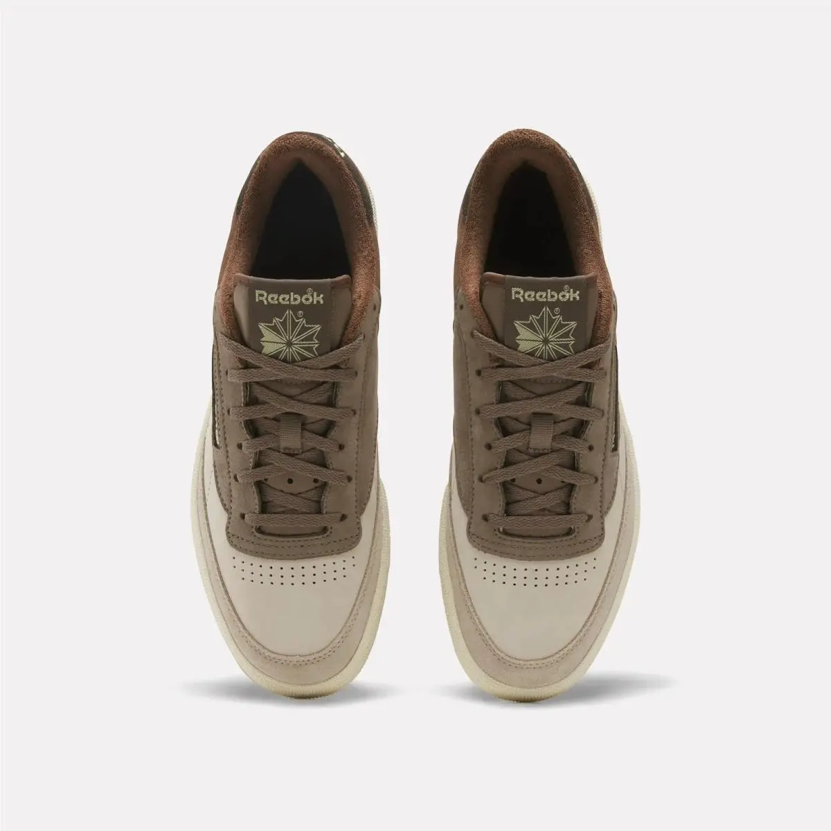 Reebok shoes - Elevated Beige/Trek Grey/Formal Brown 0