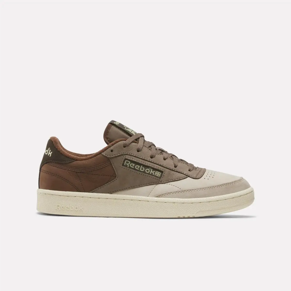 Reebok shoes - Elevated Beige/Trek Grey/Formal Brown 4