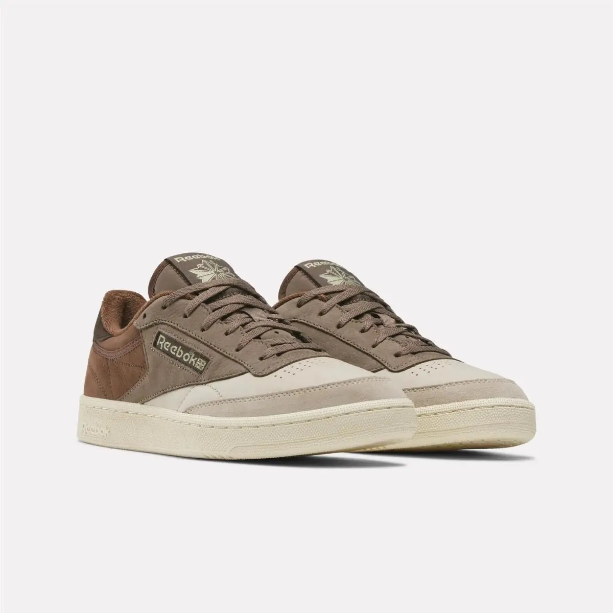 Reebok shoes - Elevated Beige/Trek Grey/Formal Brown 7