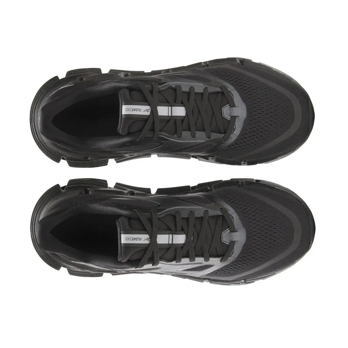 Reebok shoes - Black 3