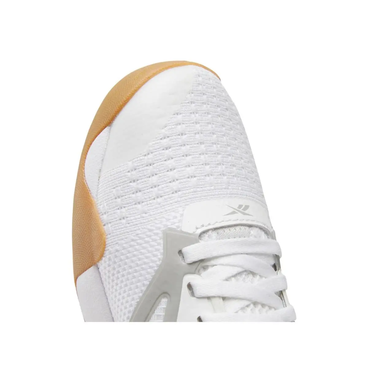 Reebok shoes - White/Tan 11
