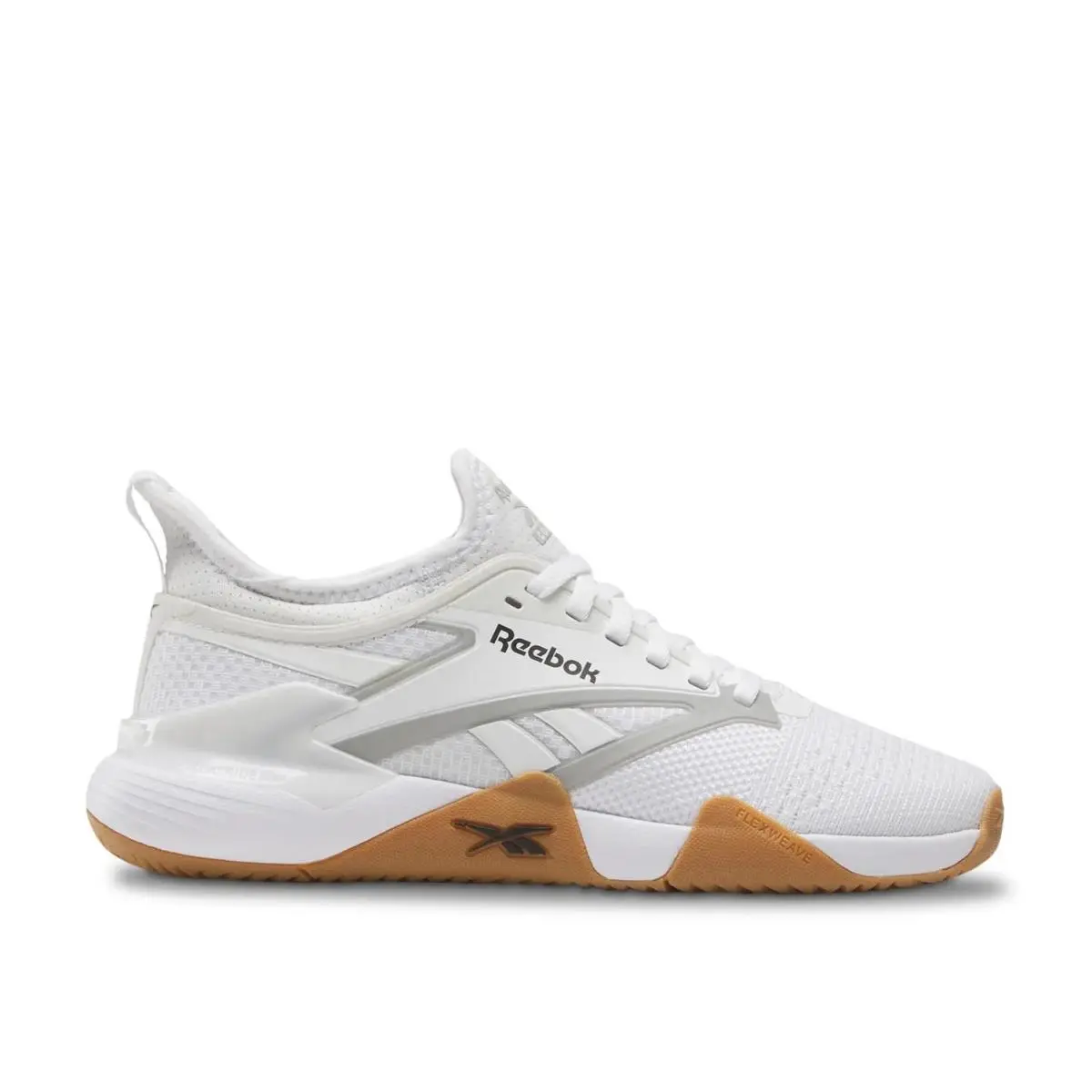 Reebok shoes - White/Tan 6