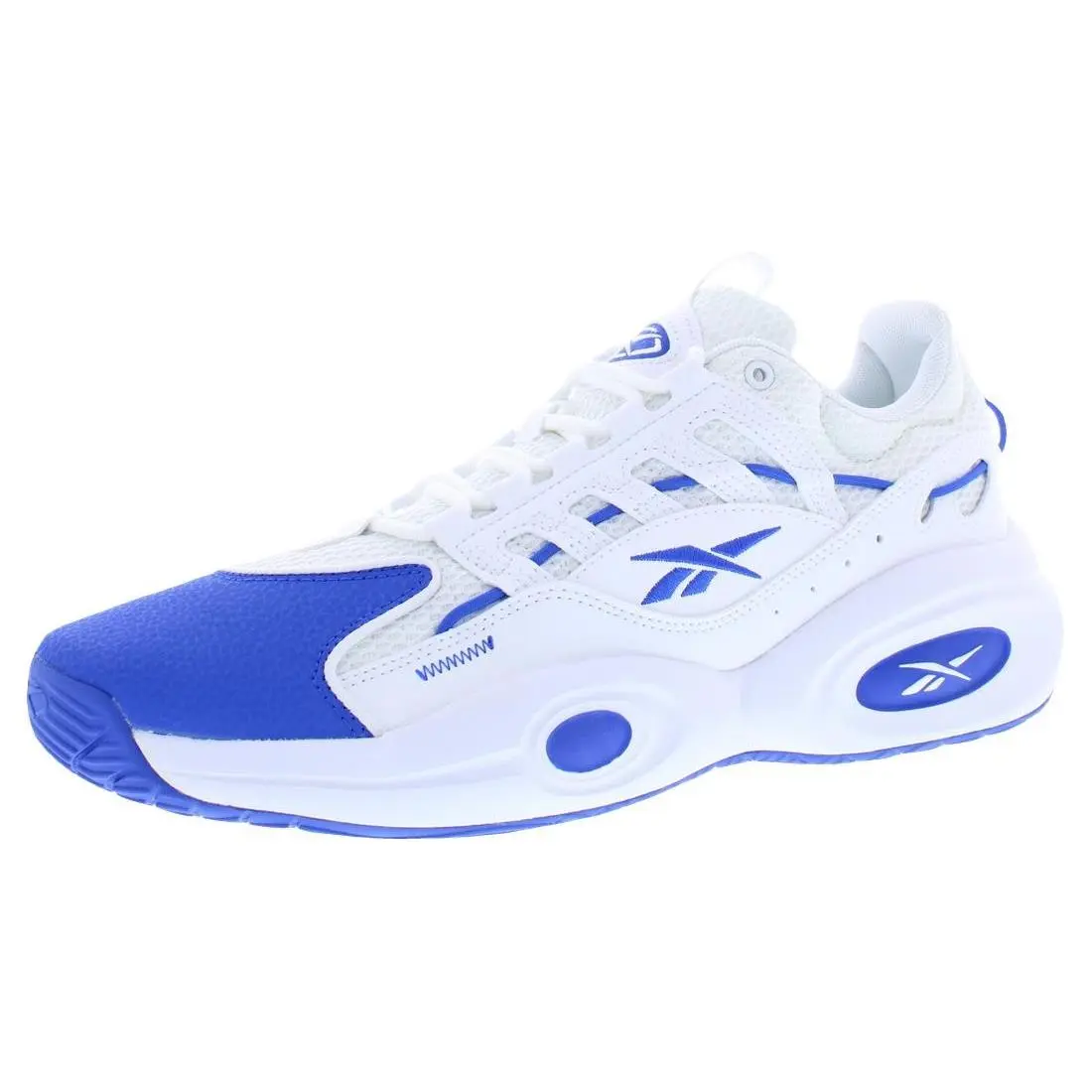 Reebok shoes - Footwear White/Electric Cobalt/Electric Cobalt, Main: White 0