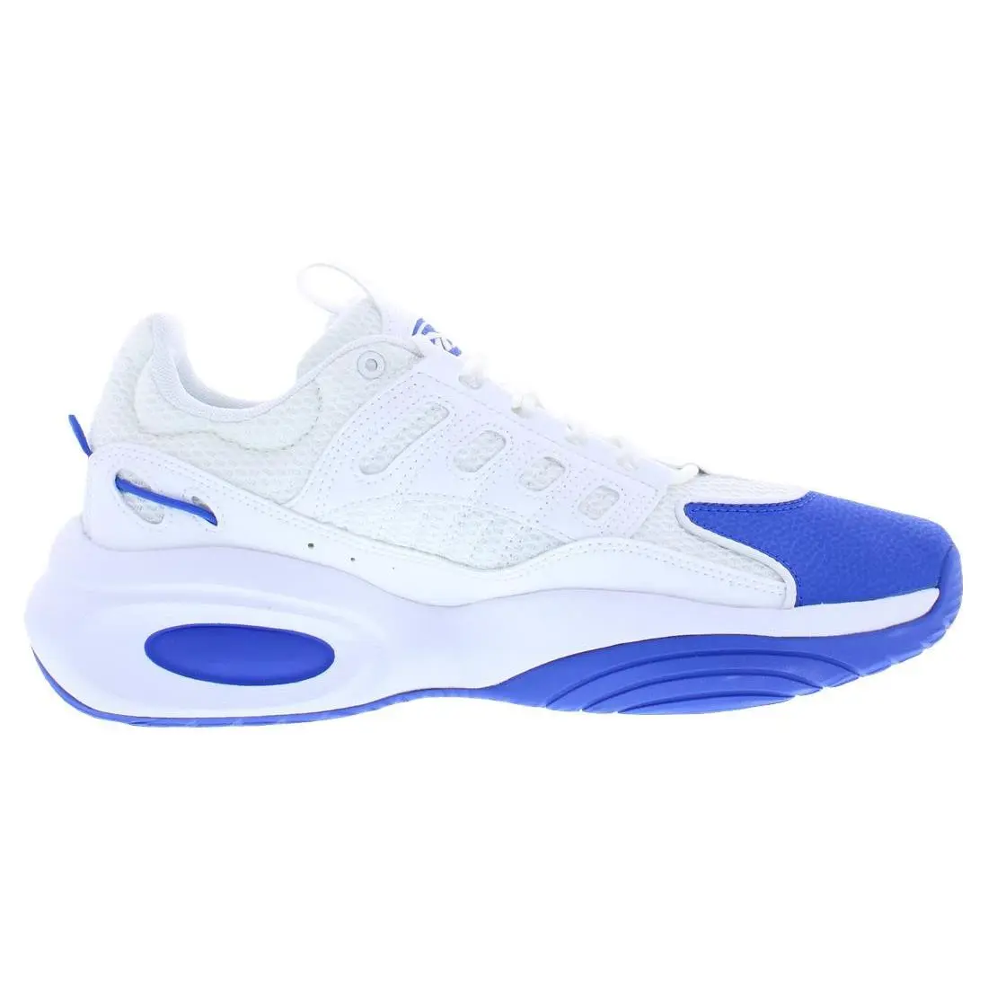 Reebok shoes - Footwear White/Electric Cobalt/Electric Cobalt, Main: White 5