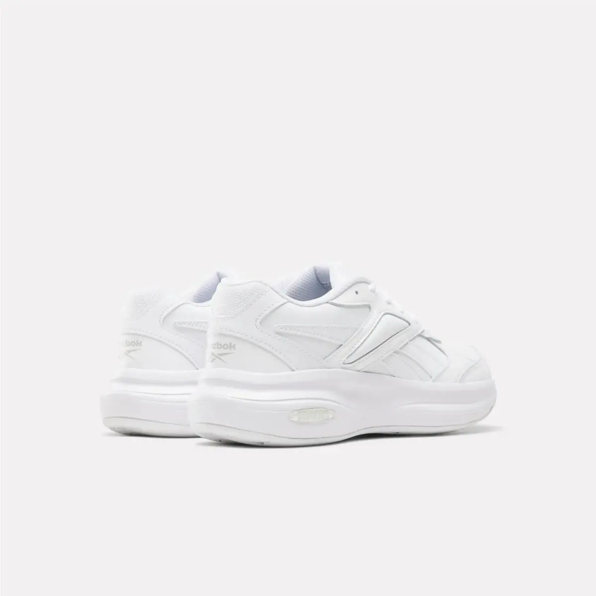 Reebok shoes - AHA - White/White/White 1