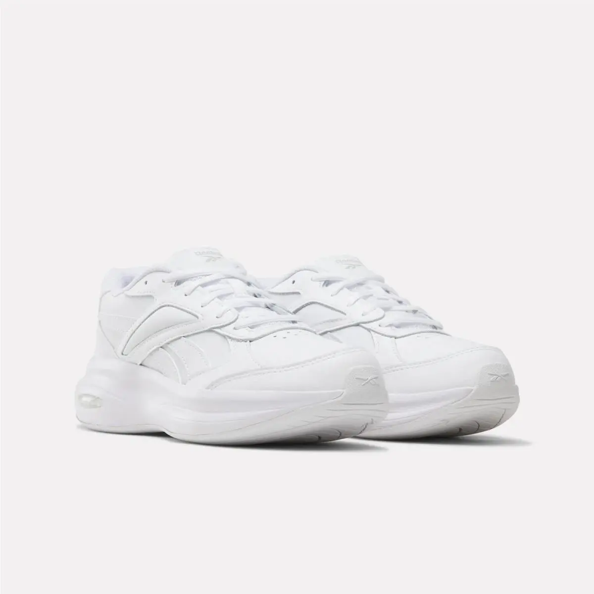 Reebok shoes - AHA - White/White/White 2
