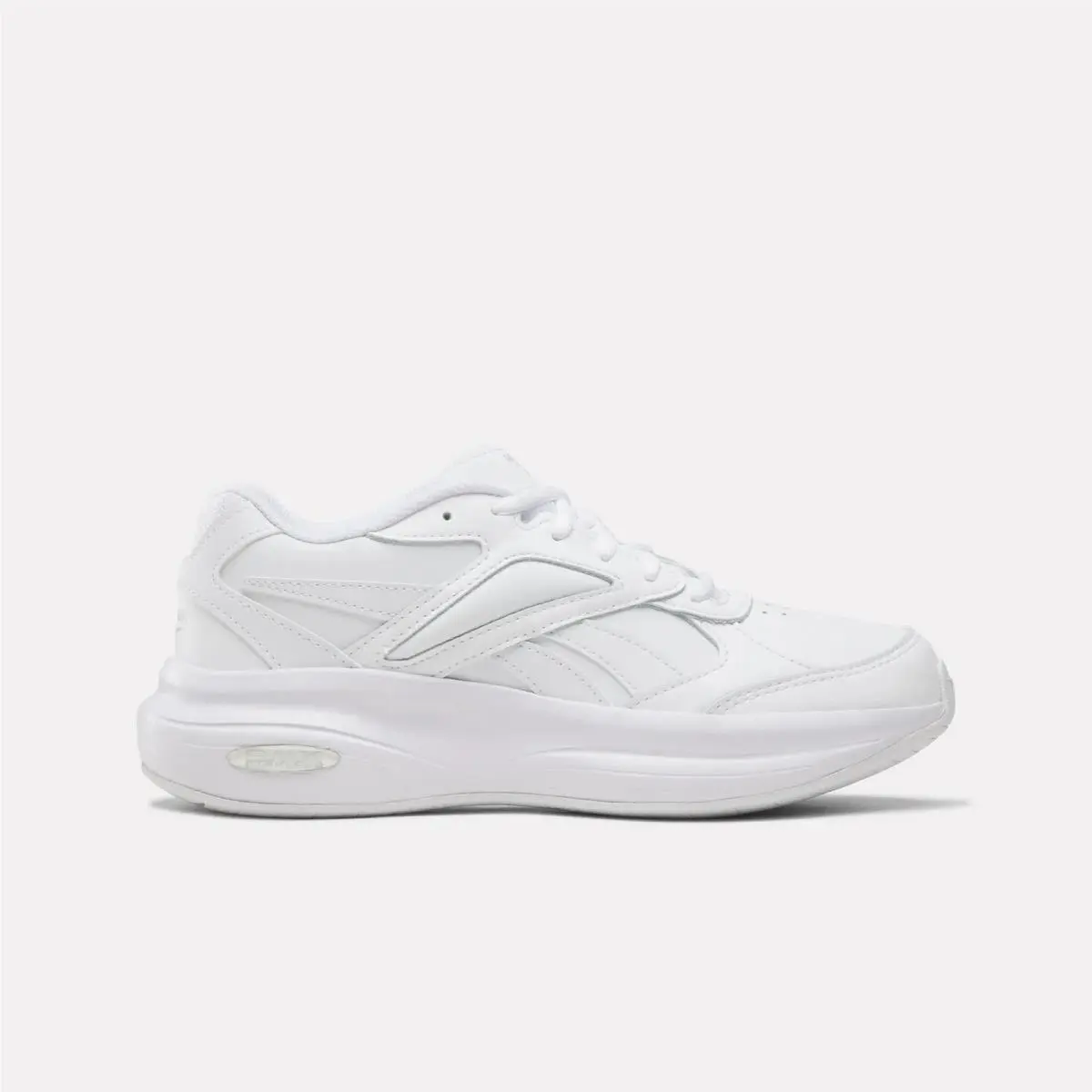Reebok shoes - AHA - White/White/White 4