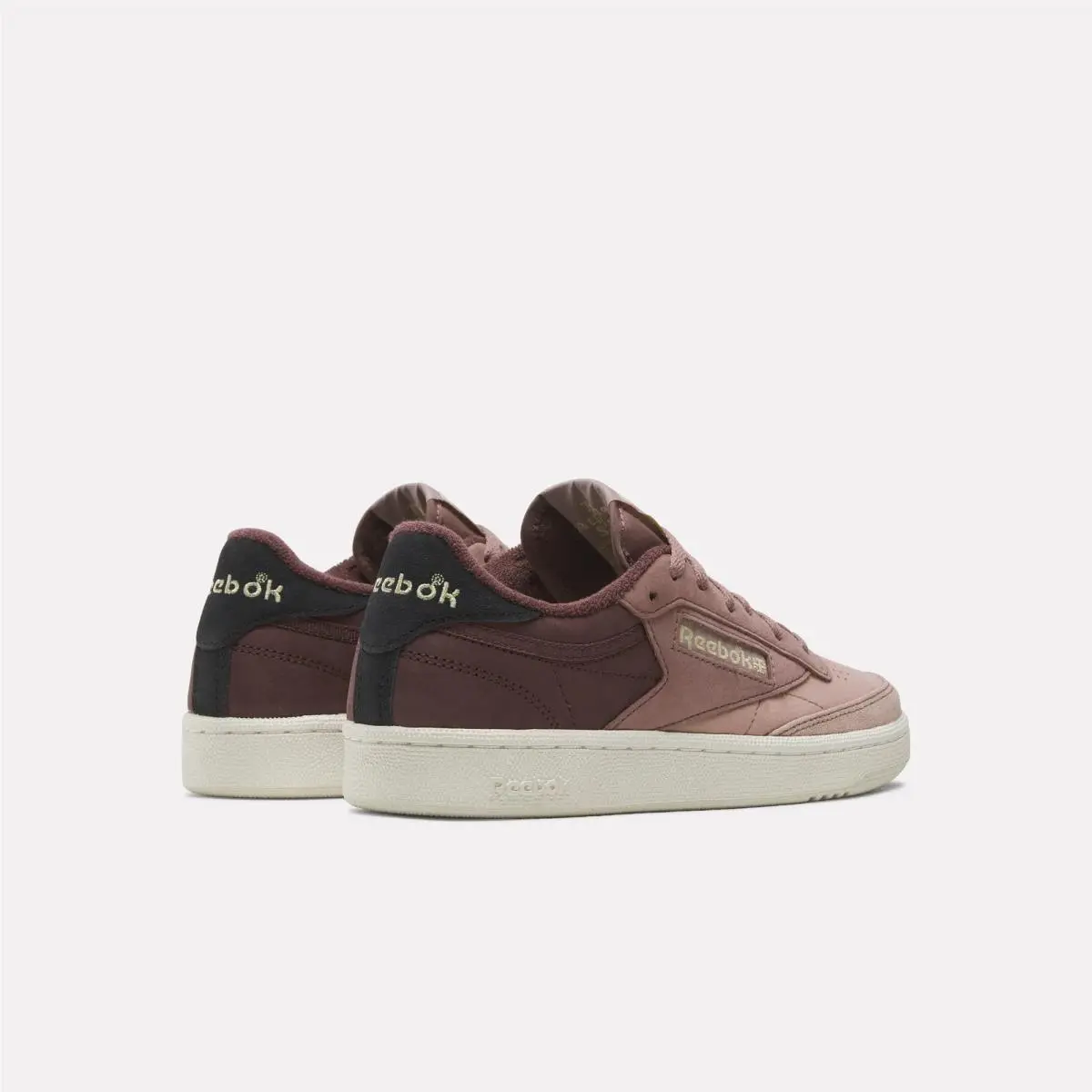 Reebok shoes - Rosewood/Light Cocoa/Chalk 1