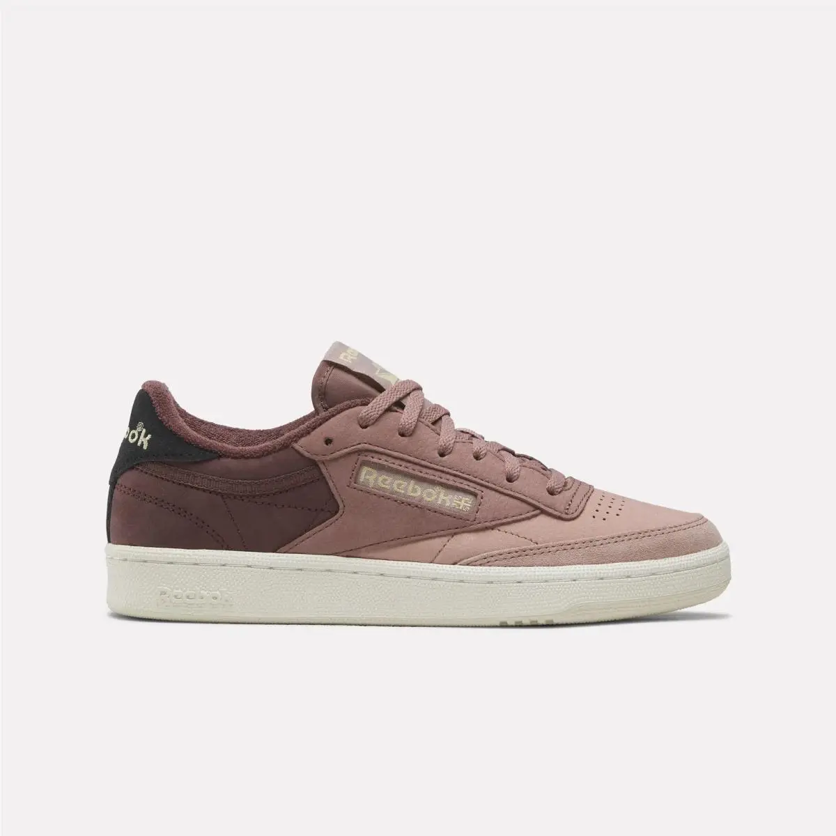 Reebok shoes - Rosewood/Light Cocoa/Chalk 9