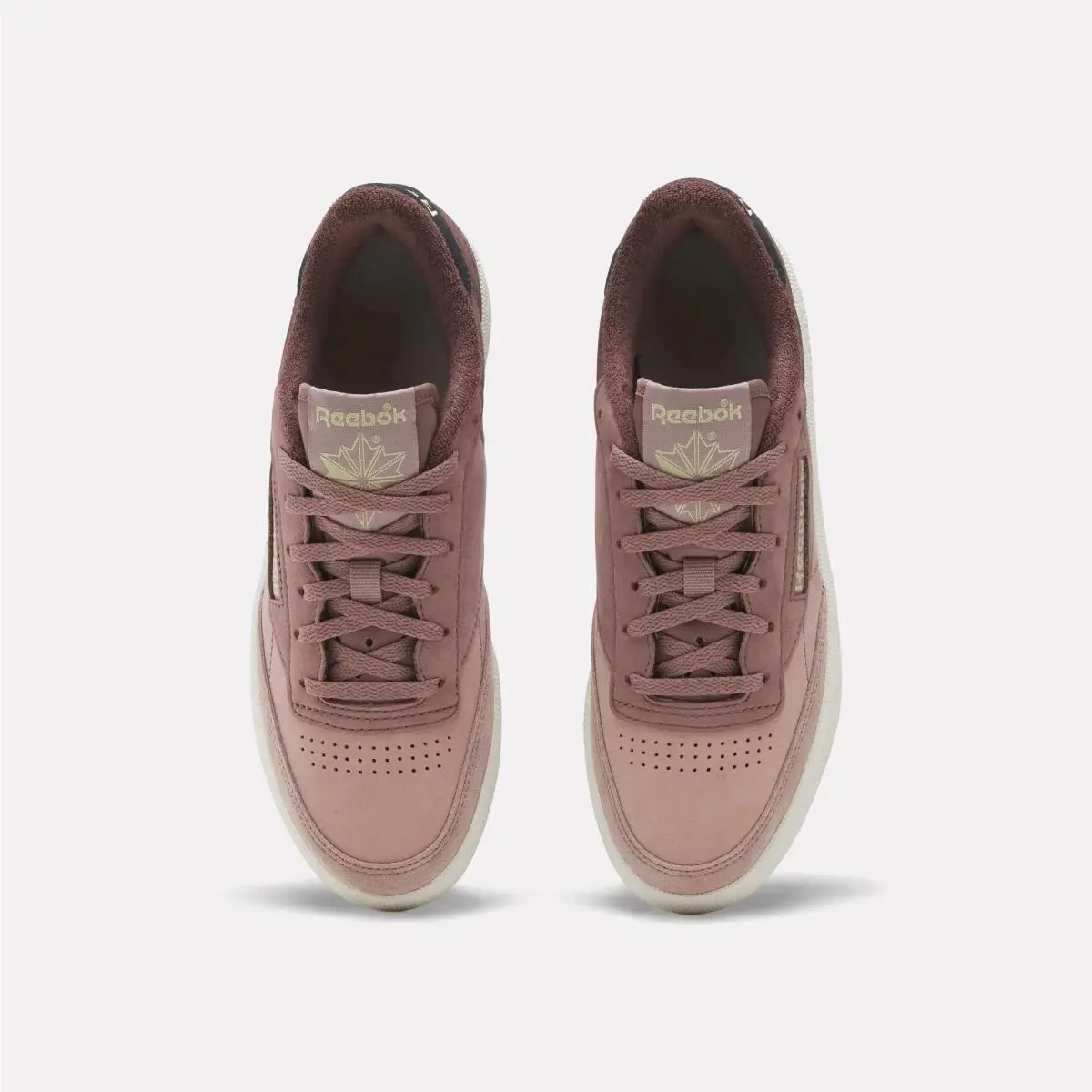 Reebok shoes - Rosewood/Light Cocoa/Chalk 10