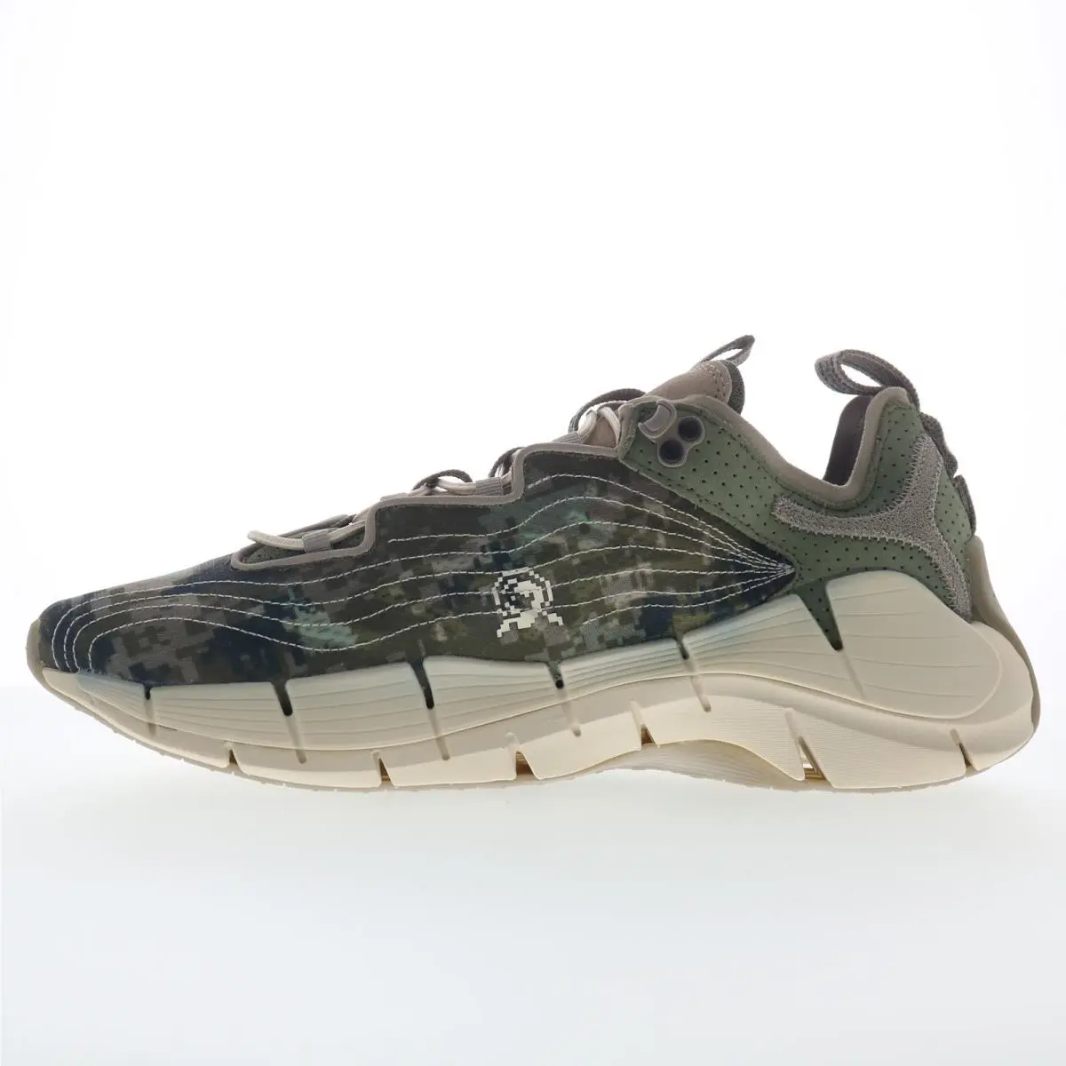 Reebok shoes - Reebok Zig Kinetica II - Zig Kinetica - GX1313 - Green 1