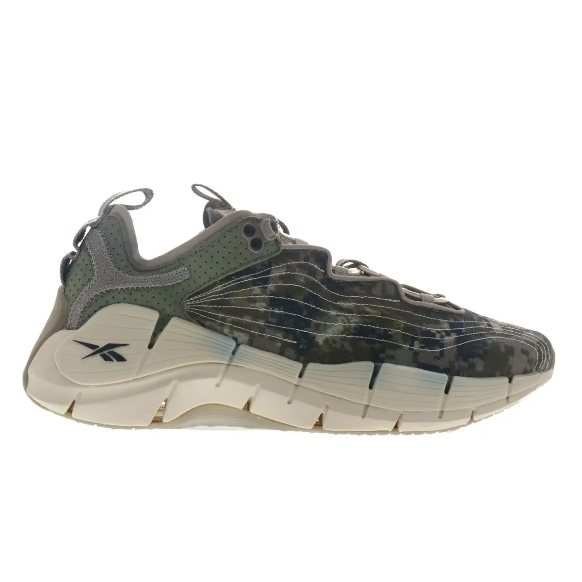 Reebok shoes - Reebok Zig Kinetica II - Zig Kinetica - GX1313 - Green 3