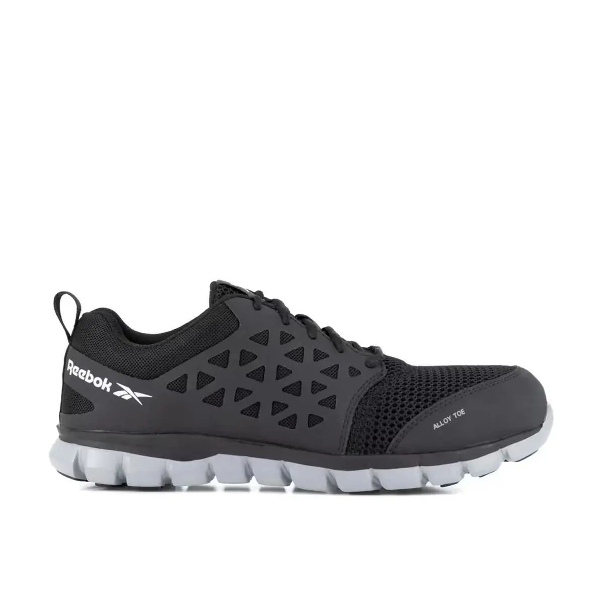 Reebok shoes - Black 3